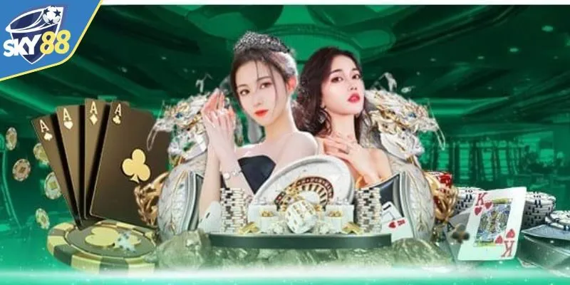 Bí quyết chơi game Sky88 Us giúp nâng cao tỷ lệ thắng