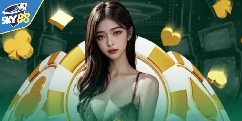 Sản phẩm cá cược đa dạng tại Sky88 Vip