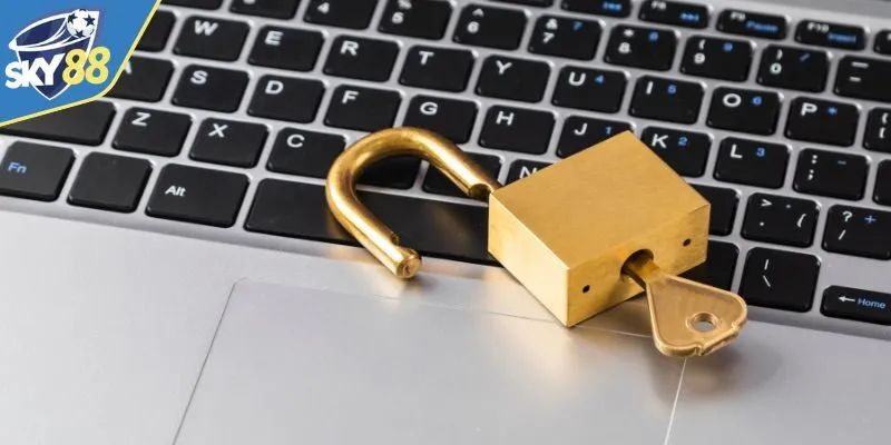 Cách lấy lại khi hội viên quên mật khẩu Sky88