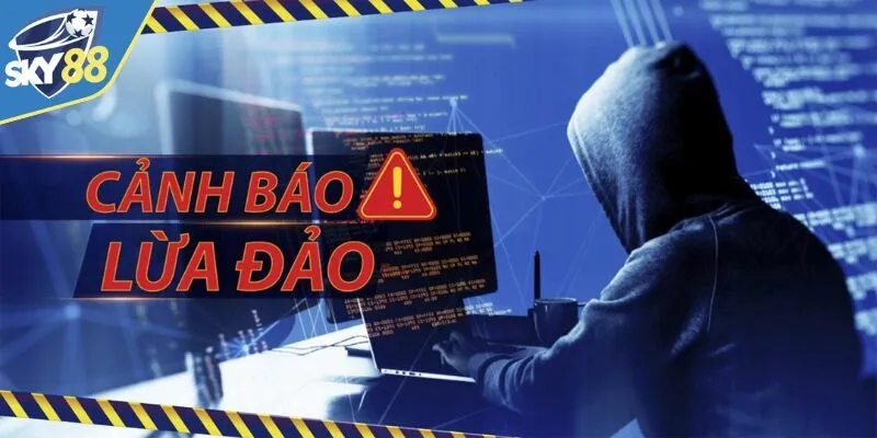 Cách nhận diện web Sky88 giả mạo lừa đảo