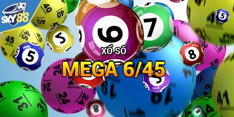 Chinh phục quỹ jackpot trong Mega 6/45