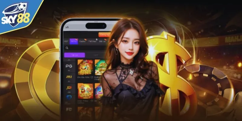 Chương trình thưởng chào mừng cực hấp dẫn cho hội viên mới