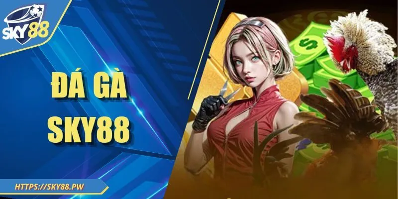 Đá Gà Sky88 - Siêu Phẩm Kịch Tính Số 1 Không Thể Rời Mắt