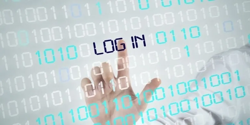 Đăng nhập tài khoản qua link để bắt đầu giao dịch