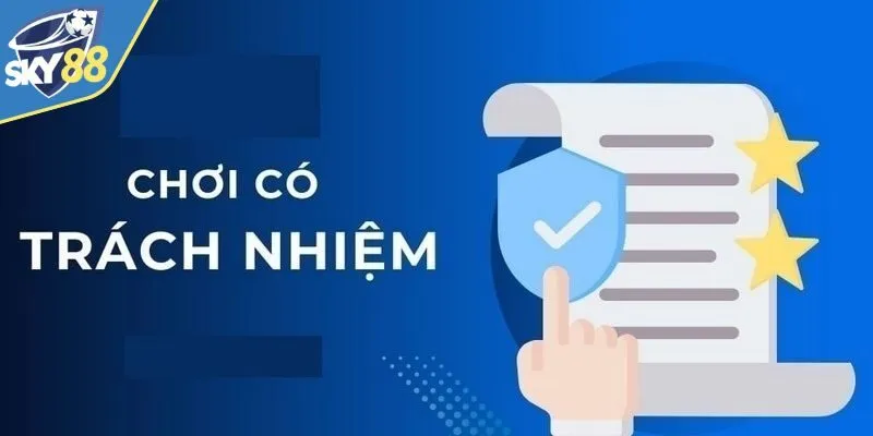 Điểm qua những mục tiêu về tham gia chơi có trách nhiệm