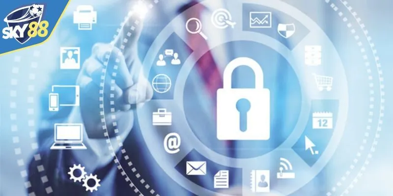 Điểm qua những nét cơ bản về chính sách bảo mật Sky88