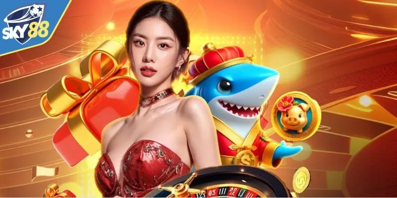 Khuyến mãi Sky88 cực khủng dành cho hội viên