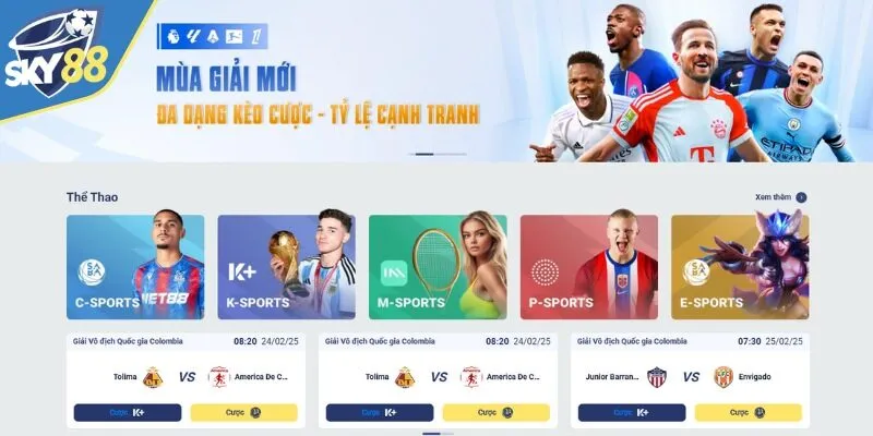 Link vào Sky88 mới nhất cho các thành viên