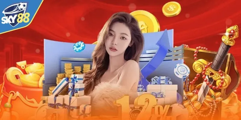 Lợi ích tuyệt vời dành cho hội viên chỉ có tại Sky88