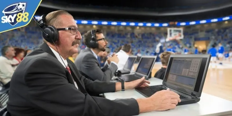 Một số thông tin tuyển bình luận viên bóng đá Sky88