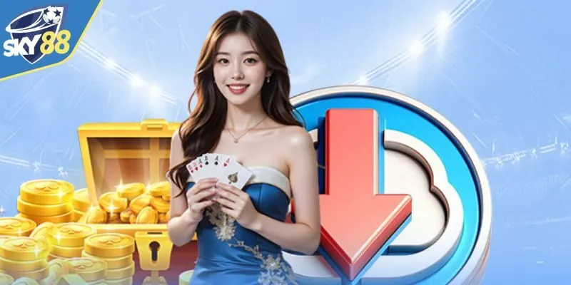 Nhận nhiều khuyến mãi hấp dẫn khi tham gia tại Sky88top