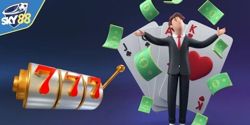 Nhiều tựa game hấp dẫn, hội viên được thoải mái lựa chọn