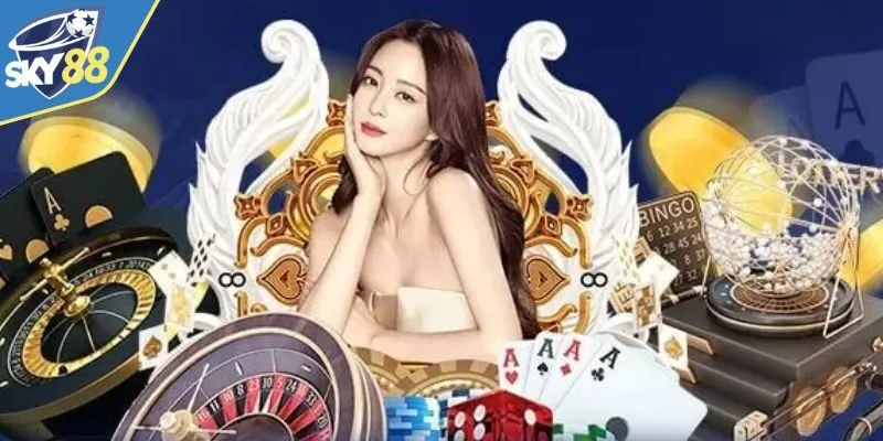 Những điểm nổi bật giúp cổng game Sky88 thu hút đông đảo người chơi