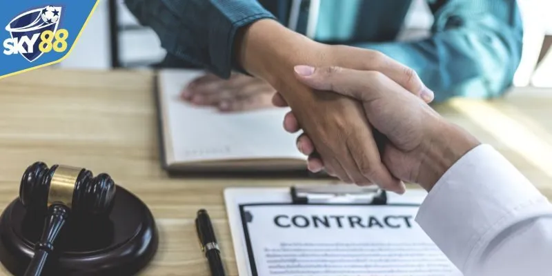 Những quy định về điều kiện đăng ký tài khoản tại Sky88