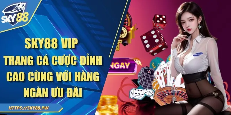 Sky88 Us – Đồ Họa Sắc Nét Mang Đến Trải Nghiệm Tuyệt Vời