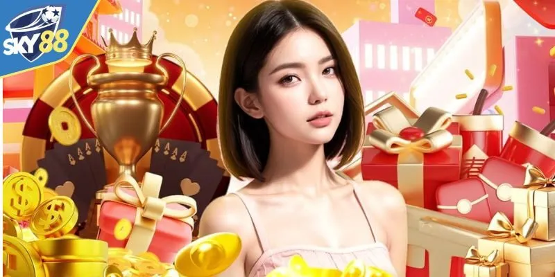 Tận hưởng các chương trình khuyến mãi hot