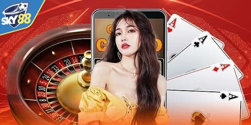 Tận hưởng sân chơi Roulette đẳng cấp nhất hiện nay