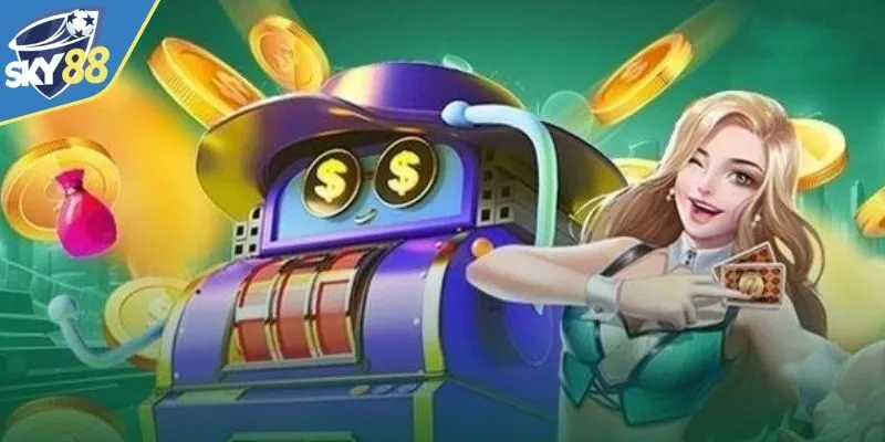 Trò chơi hấp dẫn tại Sky88 Us thu hút nhiều người tham gia