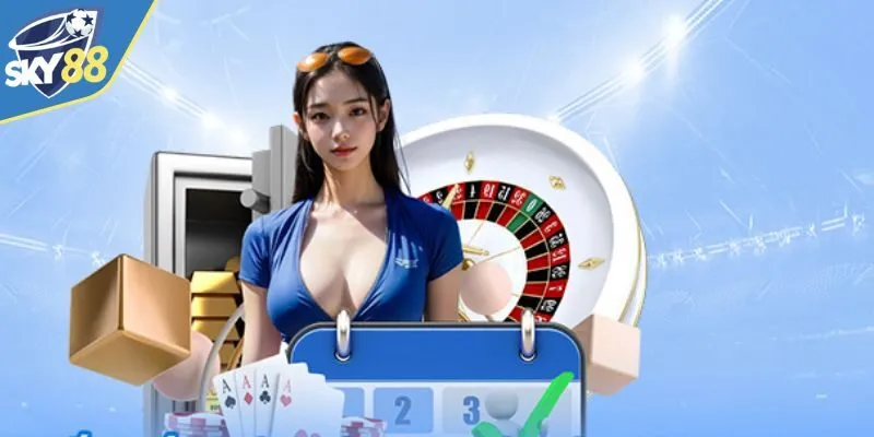 Ưu đãi thành viên - Thưởng nạp, hoàn cược, VIP