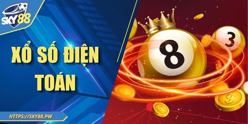 Xổ Số Điện Toán - Trải Nghiệm Quay Số Hồi Hộp, Hấp Dẫn
