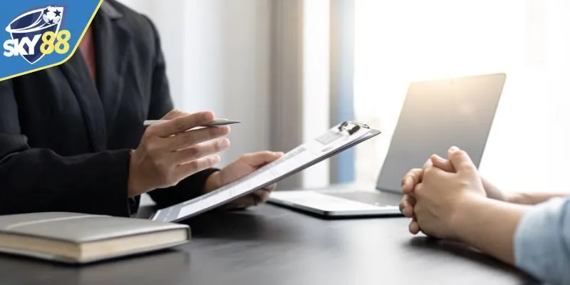 Giới thiệu công việc của một trợ lý OA tại Sky88