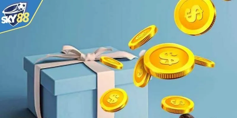 Hướng dẫn hội viên cách nhận giftcode Sky88 dễ dàng