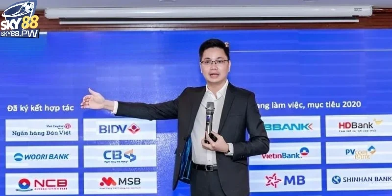 Nhà cái đạt nhiều thành tựu dưới sự dẫn dắt của CEO